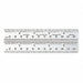 Steel Rule 6In Type 36 1 Blank End