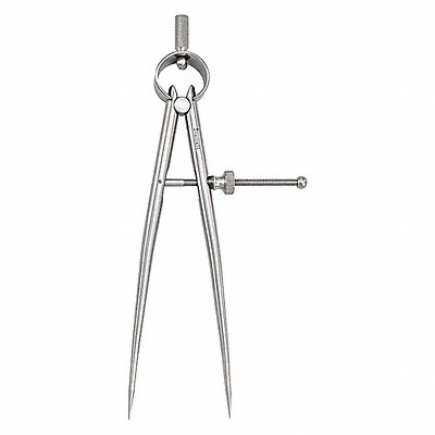 Spring Divider 6 In Round Solid