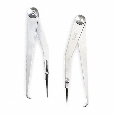 Hermaphrodite Caliper 6 In Firm Joint