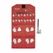 Radius Gauge Set Accuracy +/- .002 