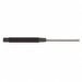 Drive Pin Punch 1/4 In Tip 8 In L
