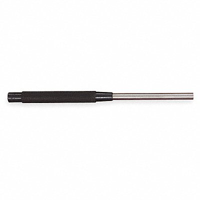 Drive Pin Punch 5/16 In Tip 8 In L