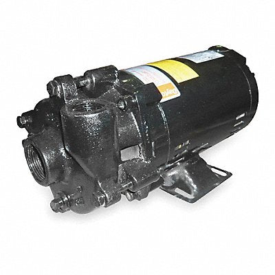 Pump 1-1/2 HP 3 Ph 208 to 240/480VAC
