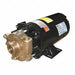 Pump 1-1/2 HP 3 Ph 208 to 240/480VAC