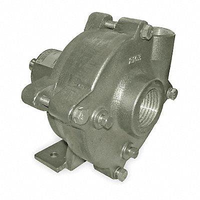 Pedestal Pump SS HP Req. 3/4