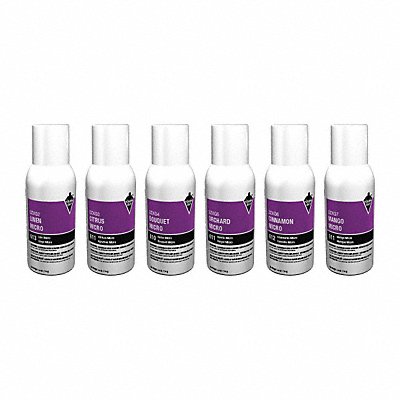 Air Freshener Refill 30 day Assorted PK6
