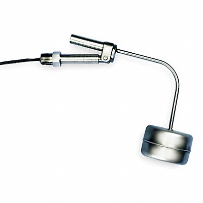 Lqd Lvl Swch Hrzntl 1/8 NPT 392F Max