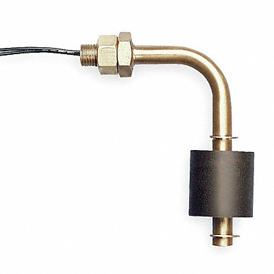 Lqd Lvl Swch Hrzntl 3/8-20 UNF 30 VA Rtg