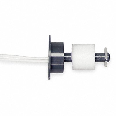 Lqd Lvl Swch Vrtcl 3/4 PVC Pipe 140F