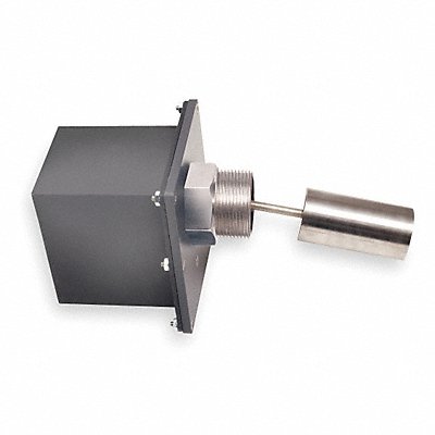 Lqd Lvl Swch Hrzntl 1-1/2 NPT 20 VA Rtg
