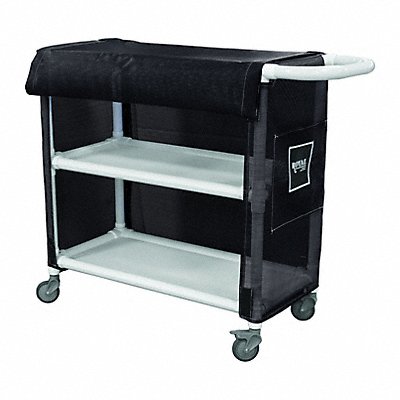 Plastic Shelf and Utility Carts