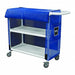 Plastic Shelf and Utility Carts