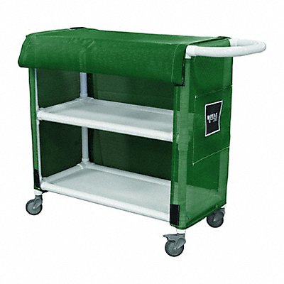 Plastic Shelf and Utility Carts