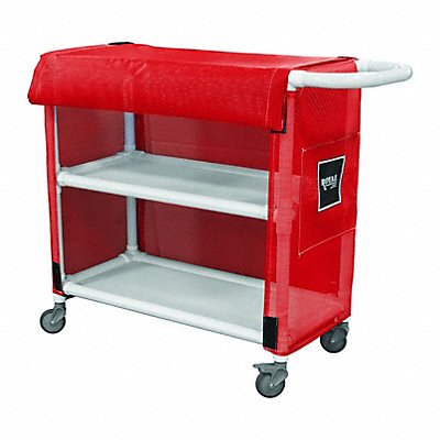 Plastic Shelf and Utility Carts