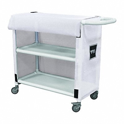 Plastic Shelf and Utility Carts