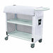 Plastic Shelf and Utility Carts
