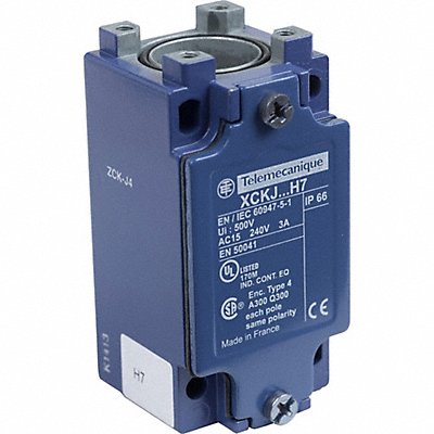 Lmt Swbody 300Vac 10A W/1/2IN Npt Thread