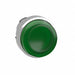 Illum Push Button Operator 22mm Green