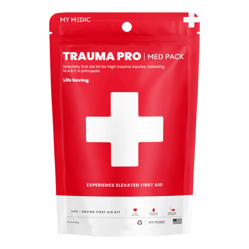 First Aid Medical Pack