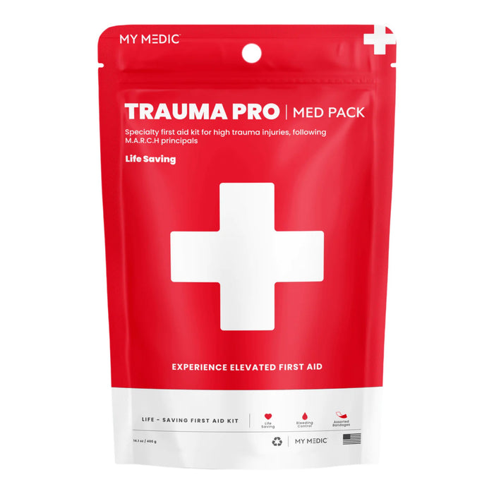First Aid Medical Pack