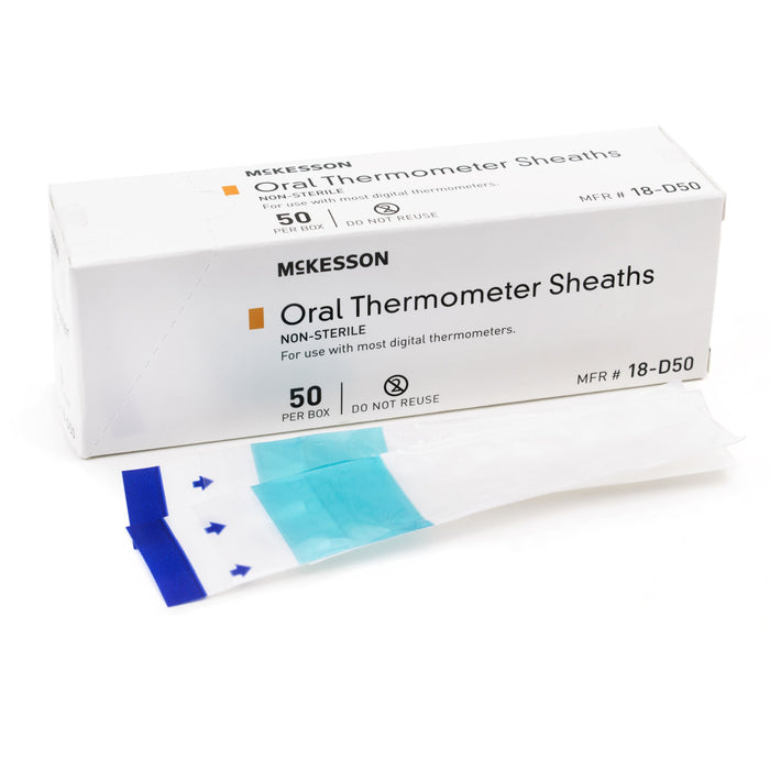 Oral Thermometer Probe Cover