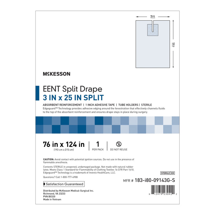 EENT Drape
