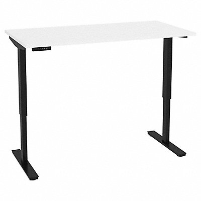 Electric Adj. Table 59-5/16 in W White