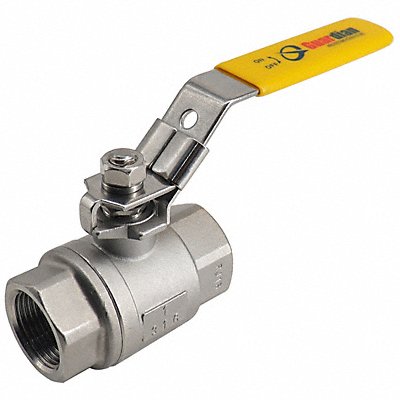 Manual Two-Way Ball Valves