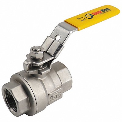 Ball Valve Full 1/4 Size 2000 psi 2-Way