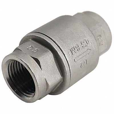 Check Valve Single 4 Size 5 Hex