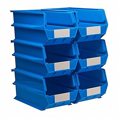 Hopper Bins
