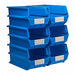 Hopper Bins