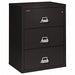 Lateral File 3 Drawer 31-3/16 in W