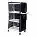 Plastic Shelf and Utility Carts