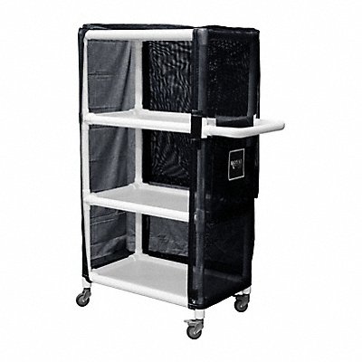 Plastic Shelf and Utility Carts