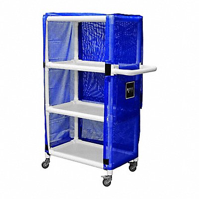 Plastic Shelf and Utility Carts