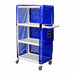 Plastic Shelf and Utility Carts