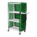 Plastic Shelf and Utility Carts