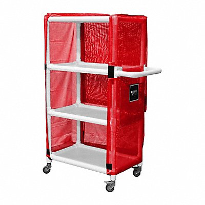 Plastic Shelf and Utility Carts