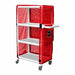 Plastic Shelf and Utility Carts