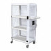Plastic Shelf and Utility Carts