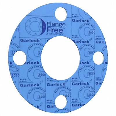 Garlock 3000 Full Face 1/8 Thick 2-1/2 