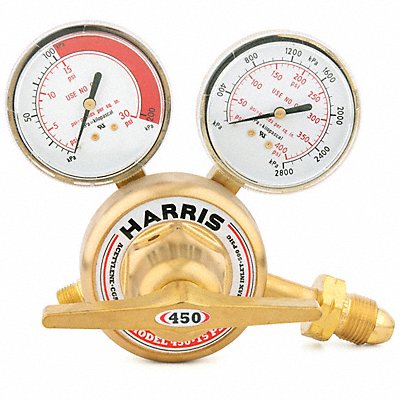 HARRIS 450 Specialty Gas Regulator