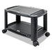 STAND,CART,3-IN-1,BK