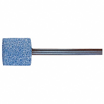 Vitrified Mounted Point 1/8 in 80 Grit