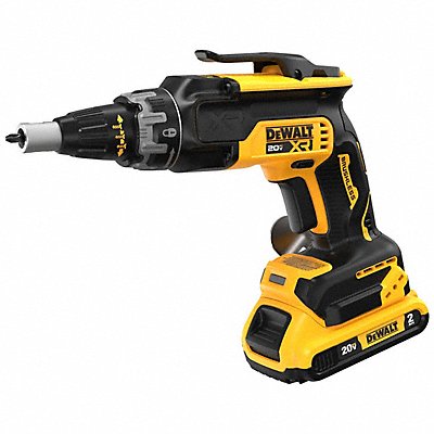 Cordless Screwdriver Chuck 1/4 4850 RPM