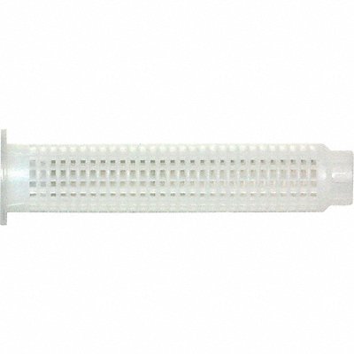 Adhesive Anchor Tubes and Umbrella Inserts