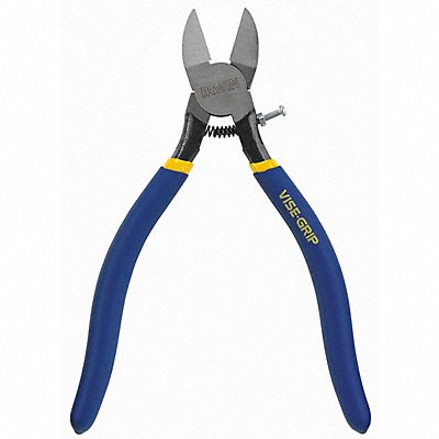 8 PLASTIC CUTTING PLIERS