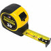 Tape Measure 1-1/4 Inx30 ft Yellow/Black