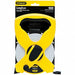 Tape Measure 1/2 Inx100 ft Yellow/Black